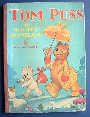 Tom Puss in Nursery Rhymeland