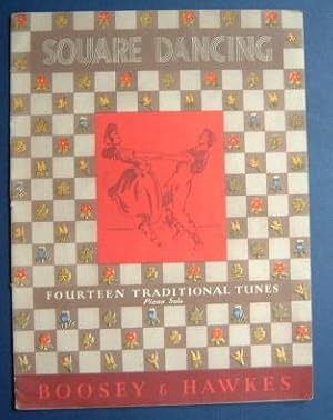 Bild des Verkufers fr Square Dancing - Fourteen Traditional Tunes zum Verkauf von C. Parritt