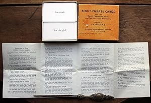 Seller image for Sight Phrase Cards for sale by Lower Beverley Better Books