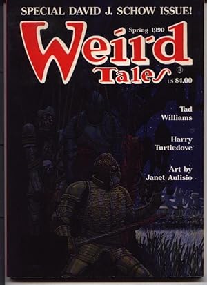 Weird Tales - Spring 1990 - Number 296