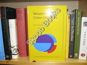 Bild des Verkufers fr Metaphor and Corpus Linguistics zum Verkauf von PsychoBabel & Skoob Books