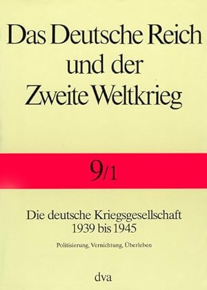Seller image for Deutsche Reich u. Zweite Weltkrieg for sale by Rheinberg-Buch Andreas Meier eK