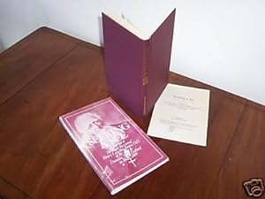 Image du vendeur pour SEEKING A SEE: A Journal of the Right Reverend Henry Lascelles Jenner D D of His Visit to Dunedin, New Zealand in 1868 - 1869 mis en vente par Haldon Books