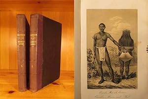 Seller image for Reisen in Sdwest-Afrika in den Jahren 1850 bis 1854. Aus dem Schwedischen von Dr. Hermann Lotze, 2 Bnde. for sale by Das Konversations-Lexikon