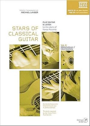 Seller image for Stars of Classical Guitar, m. Audio-CD. Vol.2 for sale by Rheinberg-Buch Andreas Meier eK