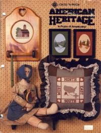 Seller image for American Heritage in Praise of Americana for sale by The Book Faerie