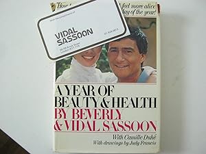 Seller image for A Year of Beauty and Health for sale by Wylie Books