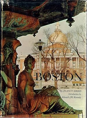 Seller image for Boston for sale by Bearly Read Books