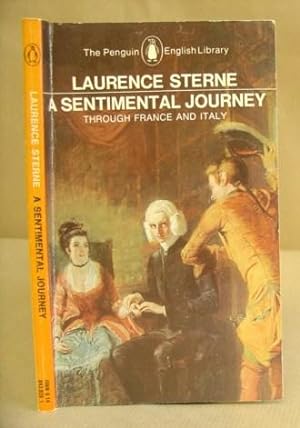 Imagen del vendedor de A Sentimental Journey Through France And Italy a la venta por Eastleach Books