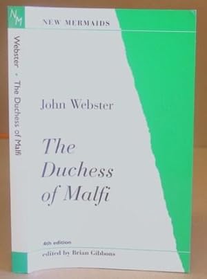 Bild des Verkufers fr The Duchess Of Malfi zum Verkauf von Eastleach Books