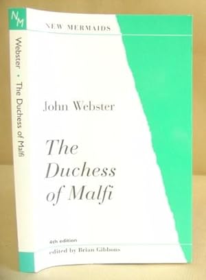 Bild des Verkufers fr The Duchess Of Malfi zum Verkauf von Eastleach Books