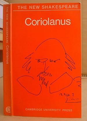 Seller image for The Tragedy Of Coriolanus - The New Shakespeare for sale by Eastleach Books