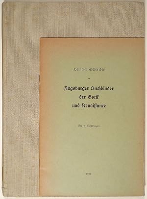Sankt Wiborada. Ein Jahrbuch für Bücherfreunde. 5. Jahrgang.