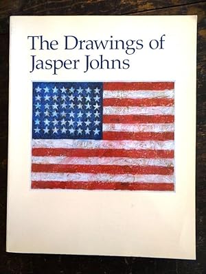 Seller image for The Drawings of Jasper Johns for sale by Mullen Books, ABAA