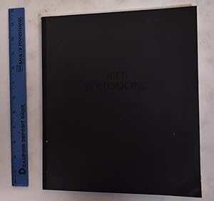 Image du vendeur pour Jeff Bertoncino: Peintures, Paintings: 1991 - 2002 mis en vente par Mullen Books, ABAA