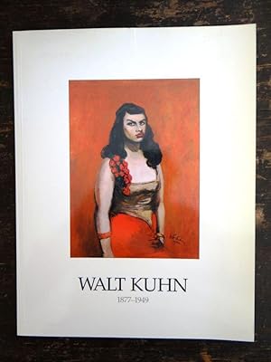 Seller image for Walt Kuhn 1877-1949 for sale by Mullen Books, ABAA