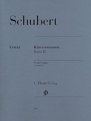 Immagine del venditore per Klaviersonaten Band 2 venduto da Rheinberg-Buch Andreas Meier eK