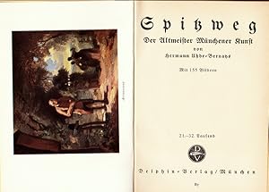 Spitzweg. Der Altmeister Münchener Kunst.