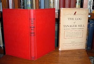 Imagen del vendedor de The Log of Tanager Hill a la venta por Old Scrolls Book Shop