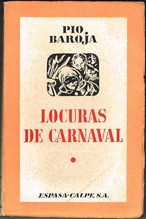Imagen del vendedor de LOCURAS DE CARNAVAL. a la venta por Asilo del libro