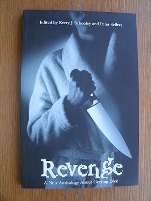 Seller image for Revenge for sale by Scene of the Crime, ABAC, IOBA