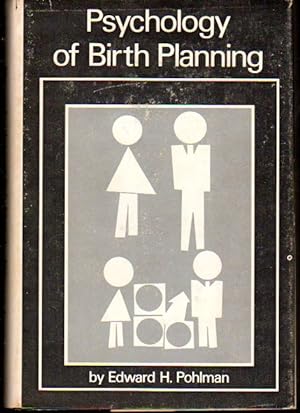 Bild des Verkufers fr Psychology of Birth Planning zum Verkauf von Kenneth Mallory Bookseller ABAA