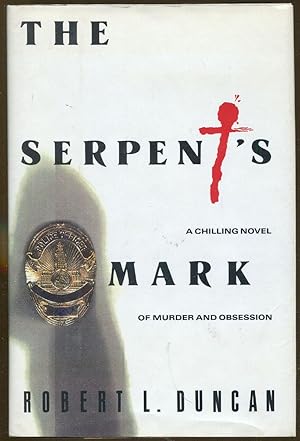 Bild des Verkufers fr The Serpent's Mark zum Verkauf von Dearly Departed Books