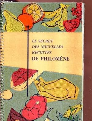 Seller image for LE SECRET DES NOUVELLES RECETTES for sale by Le-Livre