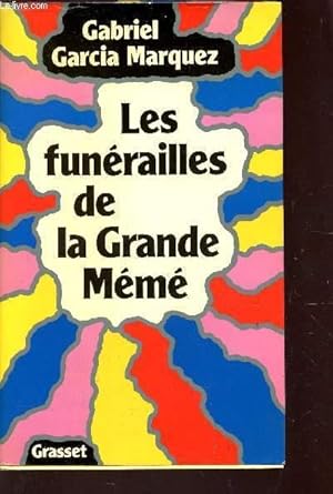 Image du vendeur pour LES FUNERAILLES DE LA GRANDE MEME mis en vente par Le-Livre