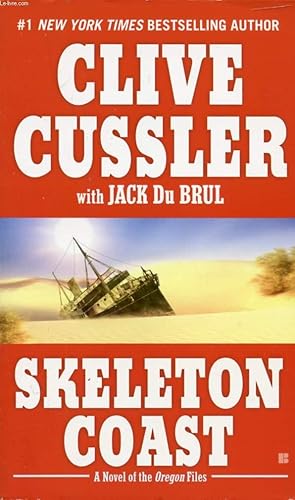 Bild des Verkufers fr SKELETON COAST zum Verkauf von Le-Livre