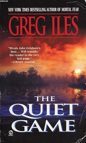 Seller image for THE QUIET GAME for sale by Le-Livre