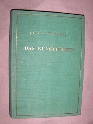 Seller image for Das Kunstturnen. for sale by Antiquariat am Ungererbad-Wilfrid Robin