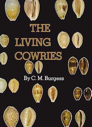 Seller image for The living Cowries for sale by ConchBooks