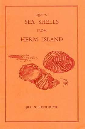 Bild des Verkufers fr Fifty Sea Shells from Herm Island zum Verkauf von ConchBooks