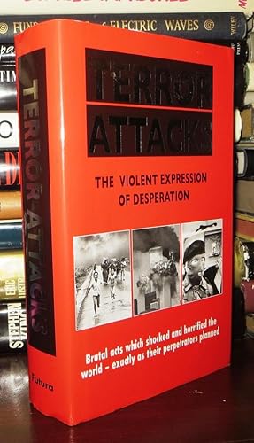 Imagen del vendedor de TERROR ATTACKS a la venta por Rare Book Cellar