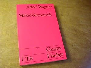 Seller image for Makrokonomik - Volkswirtschaftliche Strukturen II for sale by Antiquariat Fuchseck