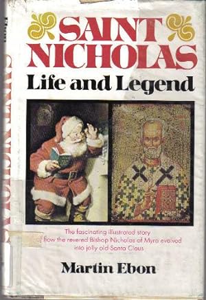 Saint Nicholas, Life and Legend