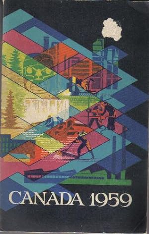 Canada 1959, The Official Handbook of Present Conditions and Recent Progress