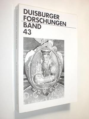 Seller image for Duisburger Forschungen. Schriftenreihe fr Geschichte und Heimatkunde Duisburgs. 43. Band. for sale by Stefan Kpper