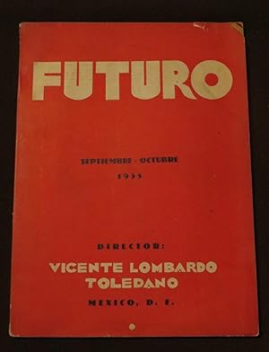 Futuro. Septiembre - Octubre 1935