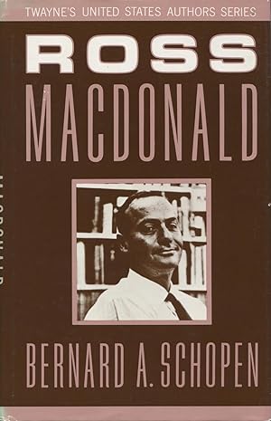 Seller image for Ross Macdonald for sale by Kenneth A. Himber