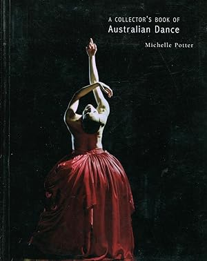A collector's book of Australian dance.