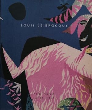 Image du vendeur pour Louis le Brocquy : Aubusson Tapestries 3 - 29 May 2001. mis en vente par Lost and Found Books