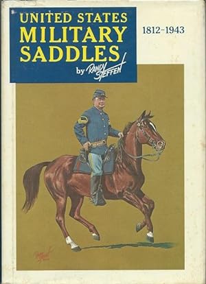 United States Military Saddles