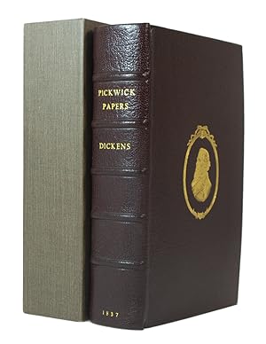 Posthumous Papers of the Pickwick Club