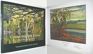 Image du vendeur pour Connecting with Nature : Preserving the Moraine with Paint mis en vente par Alex Simpson