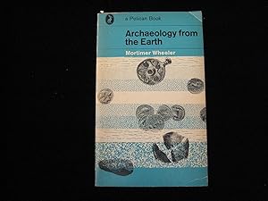 Imagen del vendedor de Archaeology From The Earth a la venta por HERB RIESSEN-RARE BOOKS