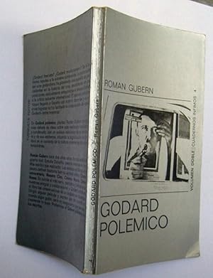 Seller image for Godard Polemico for sale by La Social. Galera y Libros