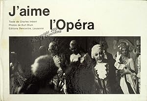 J'aime l'opéra.