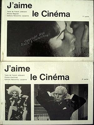 J'aime le cinéma.